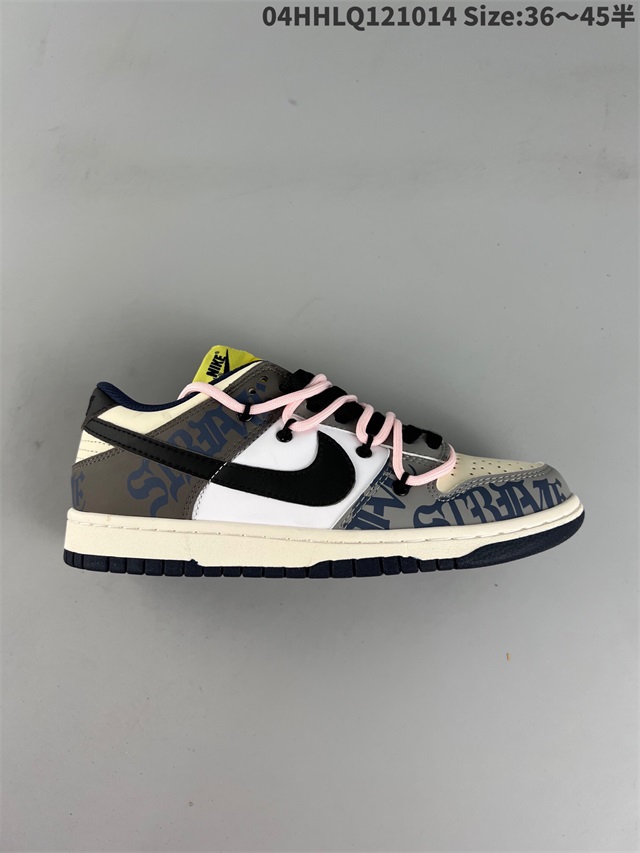 men low top dunk shoes size 40-45 2022-11-25-159